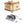 Puzzle 3D en bois gramophone boîte à musique à manivelle - SÉRÉNADE