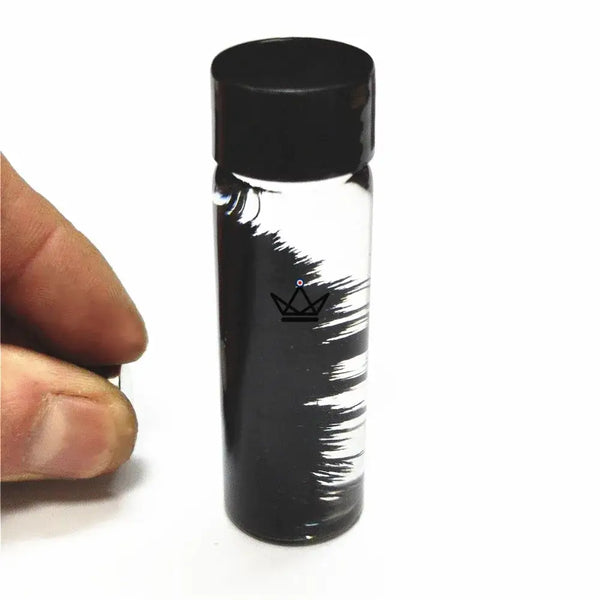 Magnetic Ferrofluid in a Bottle – Discover the Science