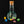 Magischer Kristallgarten in der Flasche, Chemie-Experiment — GERMINA