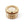 Puzzle 3D bois boîte secrète ronde, couvercle diaphragme - IRIS