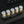 RGB-Nixie-Effekt-Uhr mit transparenten Röhren, ovaler Sockel – CHROMA