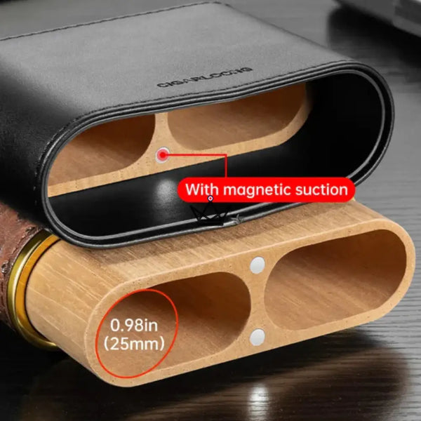 Zigarrenetui – Linea Prestige