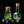Magischer Kristallgarten in der Flasche, Chemie-Experiment — GERMINA