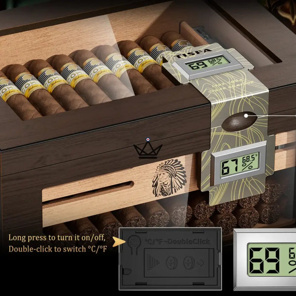 Zigarrenhumidor – Dominion Heritage