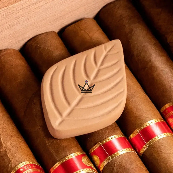 Pierres humidificatrices en terre cuite pour cigare et tabac - ARGILE - ["maj-desc","maj-filtre"] - Humidificateur - Cadeau, Noël, Anniversaire, Original, Fête des pères, fête des mères - Atelier Atypique