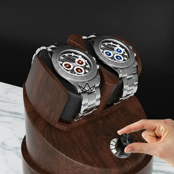 Automatic watch winder - Chrono Dome