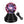 Lampe plasma tactile, boule plasma 10 à 20 cm - FULGUR