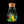 Magischer Kristallgarten in der Flasche, Chemie-Experiment — GERMINA