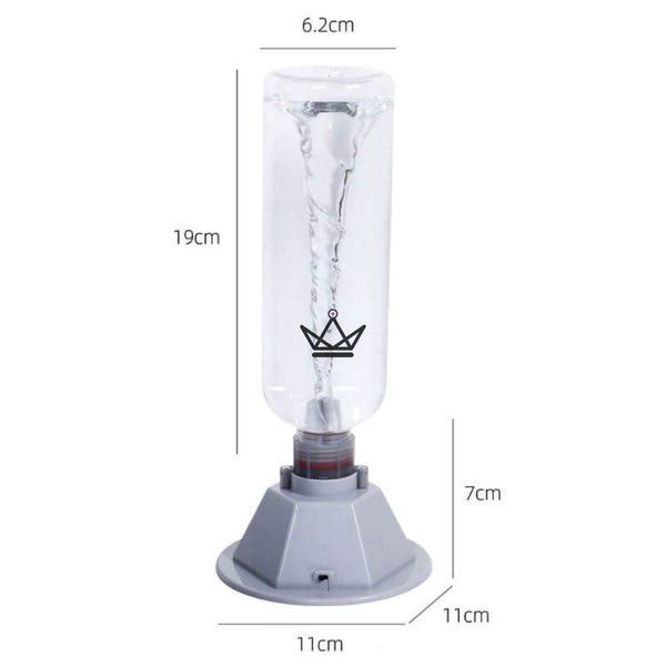 Kit tornade à monter, simulateur de tourbillon motorisé — TORNADE