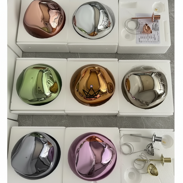 Lustre suspension Luminaire - Melt