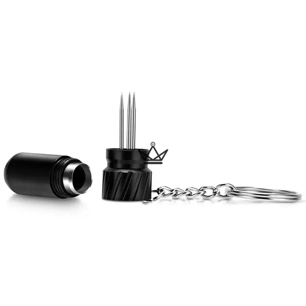 41 mm 2-in-1-Schlüsselanhänger-Zigarrenbohrer — MINIME – 8/10