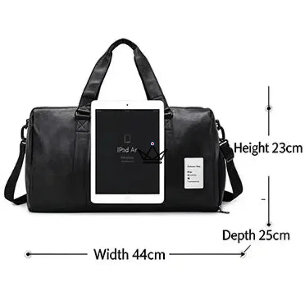 Sac de voyage vintage — BOLER – 10/11
