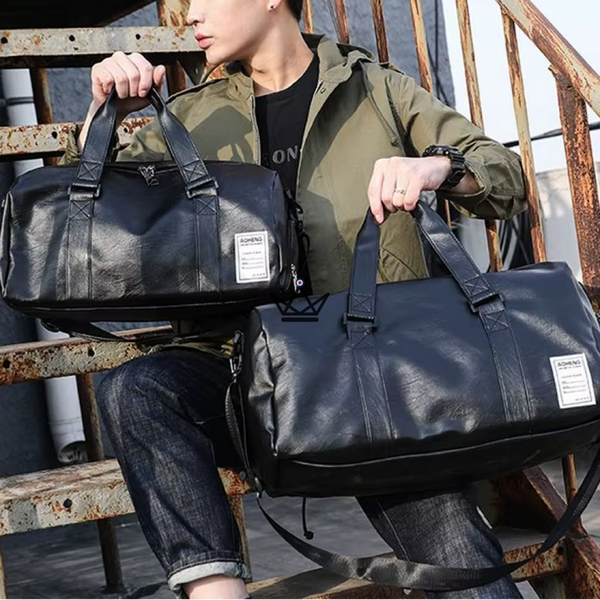 Sac de voyage vintage — BOLER – 6/11