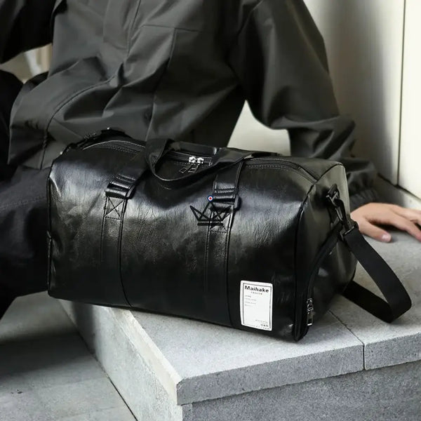 Sac de voyage vintage — BOLER