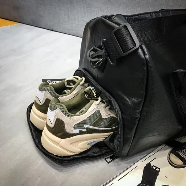 Sac de voyage vintage — BOLER – 5/11