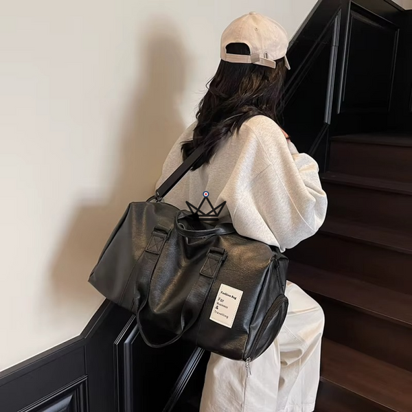 Sac de voyage vintage — BOLER – 4/11