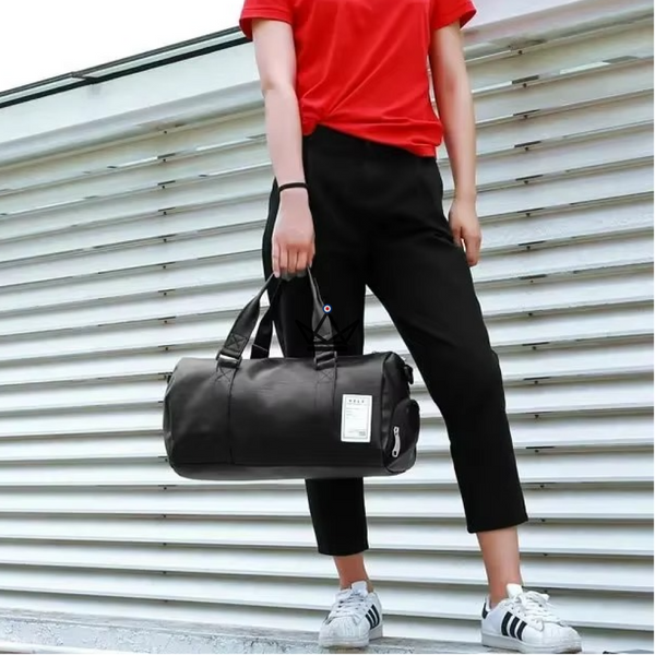 Sac de voyage vintage — BOLER – 8/11