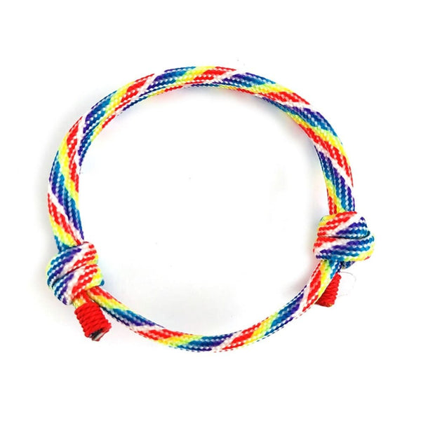 Bracelet double noeud - NODUS - Atelier Atypique