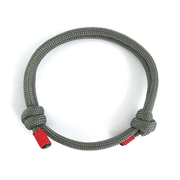 Bracelet double noeud - NODUS - Atelier Atypique