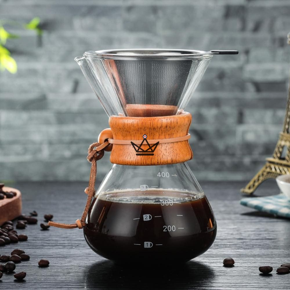 Cafetiere chemex deals