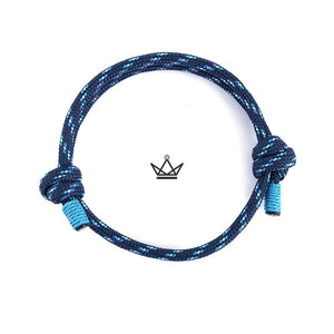 Bracelet NODUS - Cordon Tressé Double Nœud Ajustable - 12 Coloris - ["maj-filtre"] -  - Cadeau, Noël, Anniversaire, Original, Fête des pères, fête des mères - Atelier Atypique