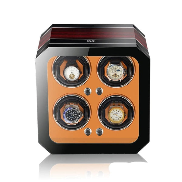 Remontoir pour montres automatiques  - Hexagone Luxe - Atelier Atypique