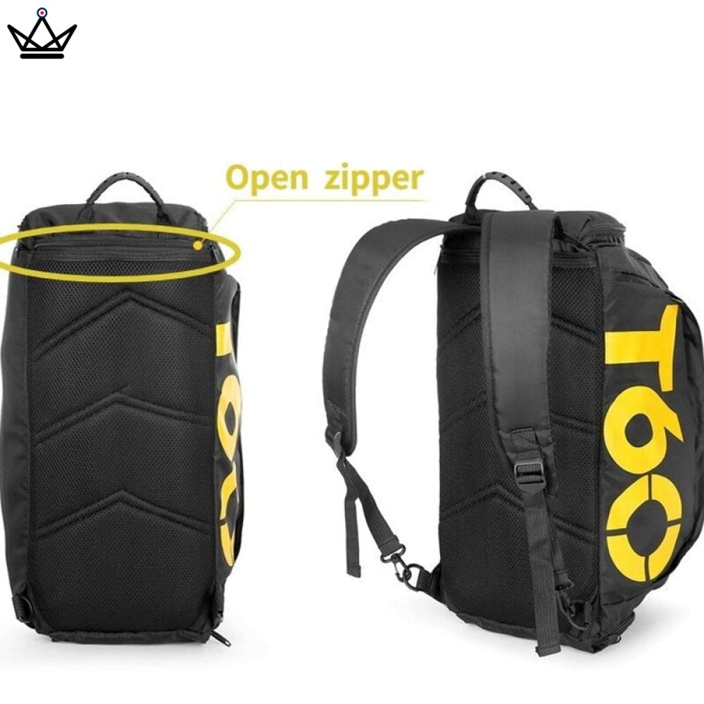 Waterproof Multifunctional Gym Bag For Yoga, Sports, And Travel T60 Hand  Shoulder Strap With Shoe Compartment, Basketball Backpack, Handbag, Small  Gym Duffel, Tote, Ideal For Outdoor Activities. From Yezhu01, $24.58 |  DHgate.Com