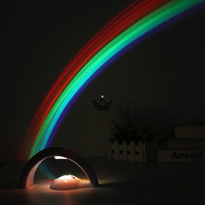 Projecteur d'Arc-en-ciel - SKY - ["maj-filtre","Objets Scientifiques"] - Objets Scientifiques - Cadeau, Noël, Anniversaire, Original, Fête des pères, fête des mères - Atelier Atypique