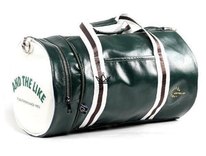 Sac de Sport Franky - Style Boxe Vintage Années 30 - 8 Coloris - ["cadeau-anniversaire","cadeau-fete-des-peres","cadeau-noel"] - Sac de voyage Weekender - Cadeau, Noël, Anniversaire, Original, Fête des pères, fête des mères - Atelier Atypique