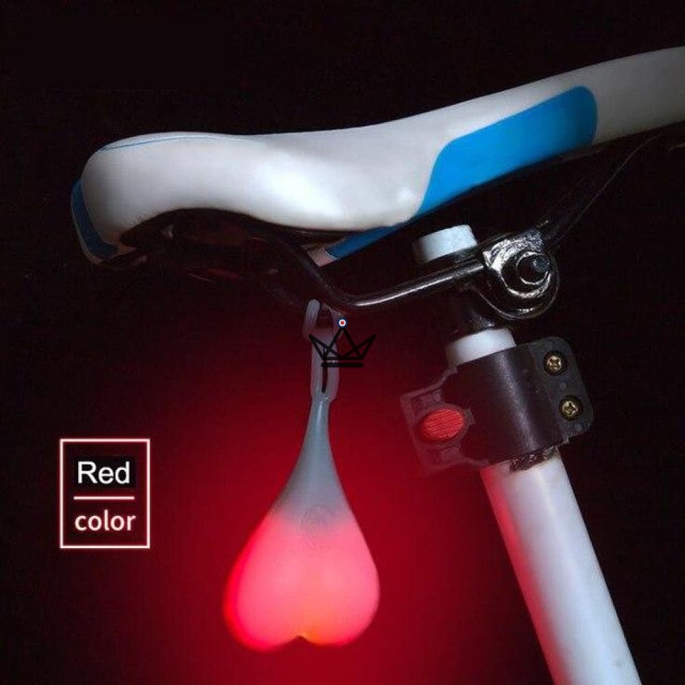 Light up balls store for bike