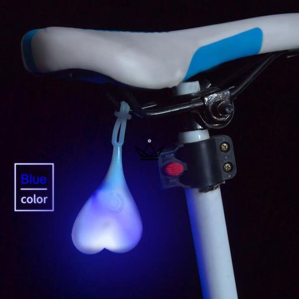 Light up balls store for bike