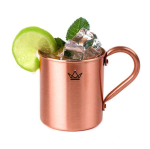 Mug en Cuivre pour Moscow Mule - 2 Contenances - ["cadeau-anniversaire","maj-filtre"] - Mug - Cadeau, Noël, Anniversaire, Original, Fête des pères, fête des mères - Atelier Atypique