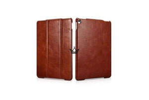 Housse en cuir pour iPad Pro - JOLOY - ["Housse PC"] - Housse iPad - Cadeau, Noël, Anniversaire, Original, Fête des pères, fête des mères - Atelier Atypique